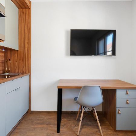 Schickes All-Inklusive Apartmentzimmer By Resida Asset Gmbh Brunn am Gebirge Luaran gambar
