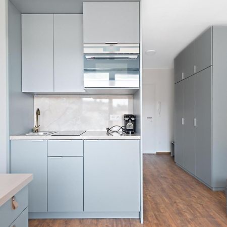Schickes All-Inklusive Apartmentzimmer By Resida Asset Gmbh Brunn am Gebirge Luaran gambar