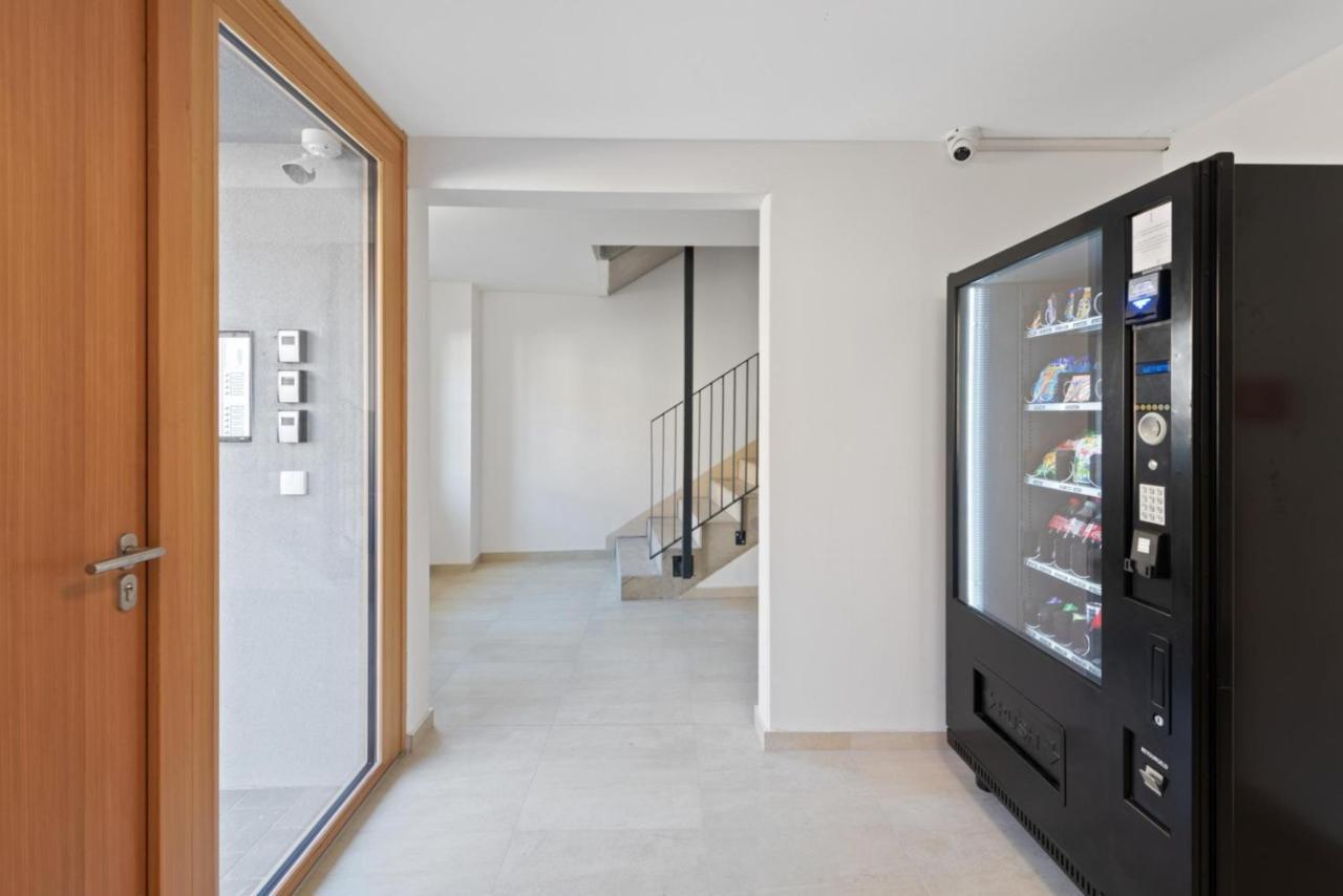 Schickes All-Inklusive Apartmentzimmer By Resida Asset Gmbh Brunn am Gebirge Luaran gambar