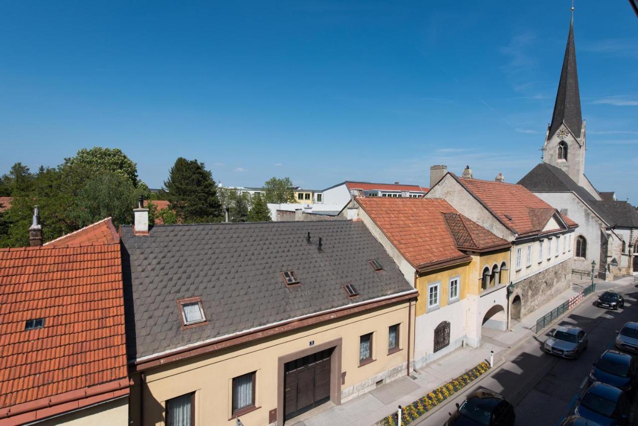 Schickes All-Inklusive Apartmentzimmer By Resida Asset Gmbh Brunn am Gebirge Luaran gambar