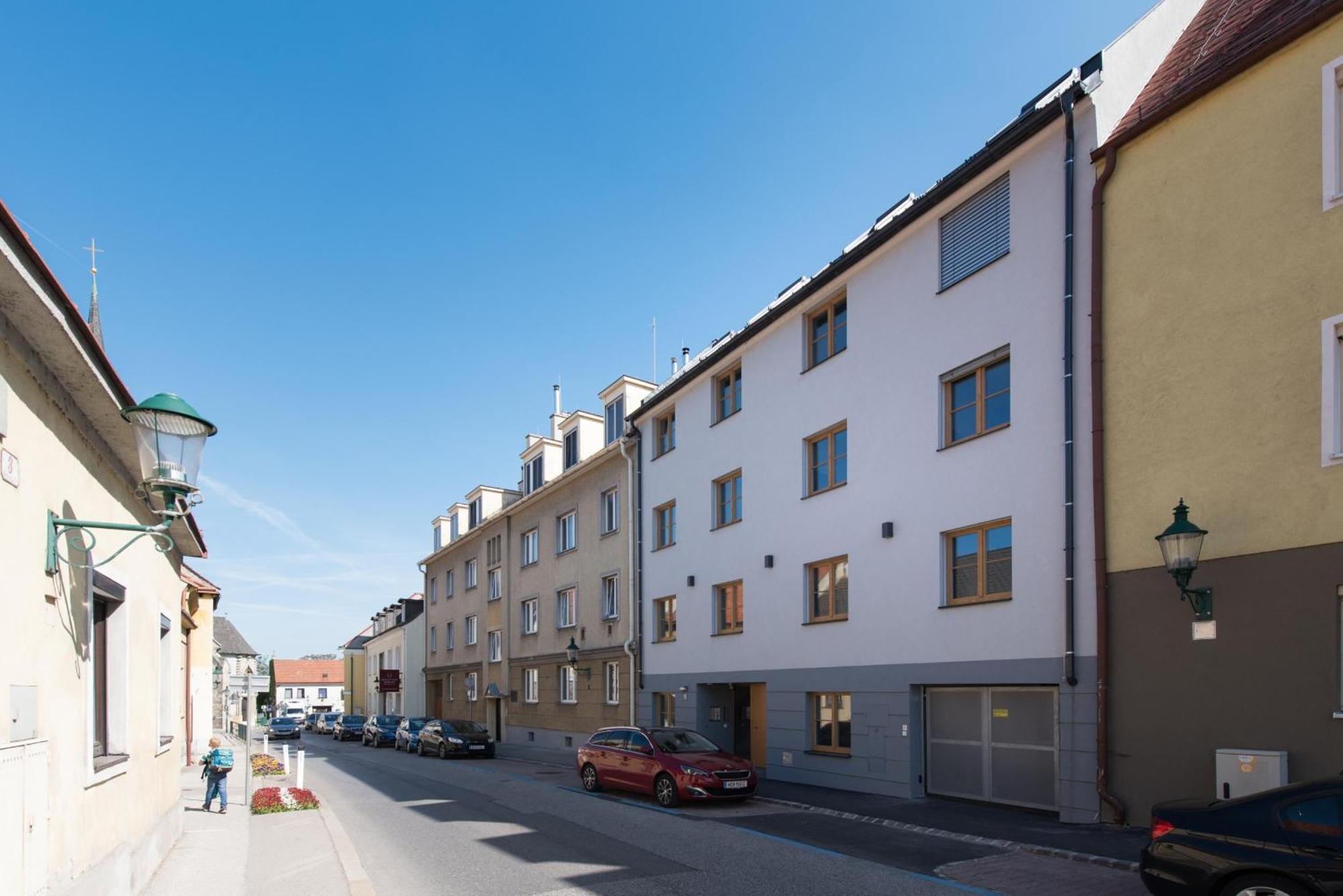 Schickes All-Inklusive Apartmentzimmer By Resida Asset Gmbh Brunn am Gebirge Luaran gambar